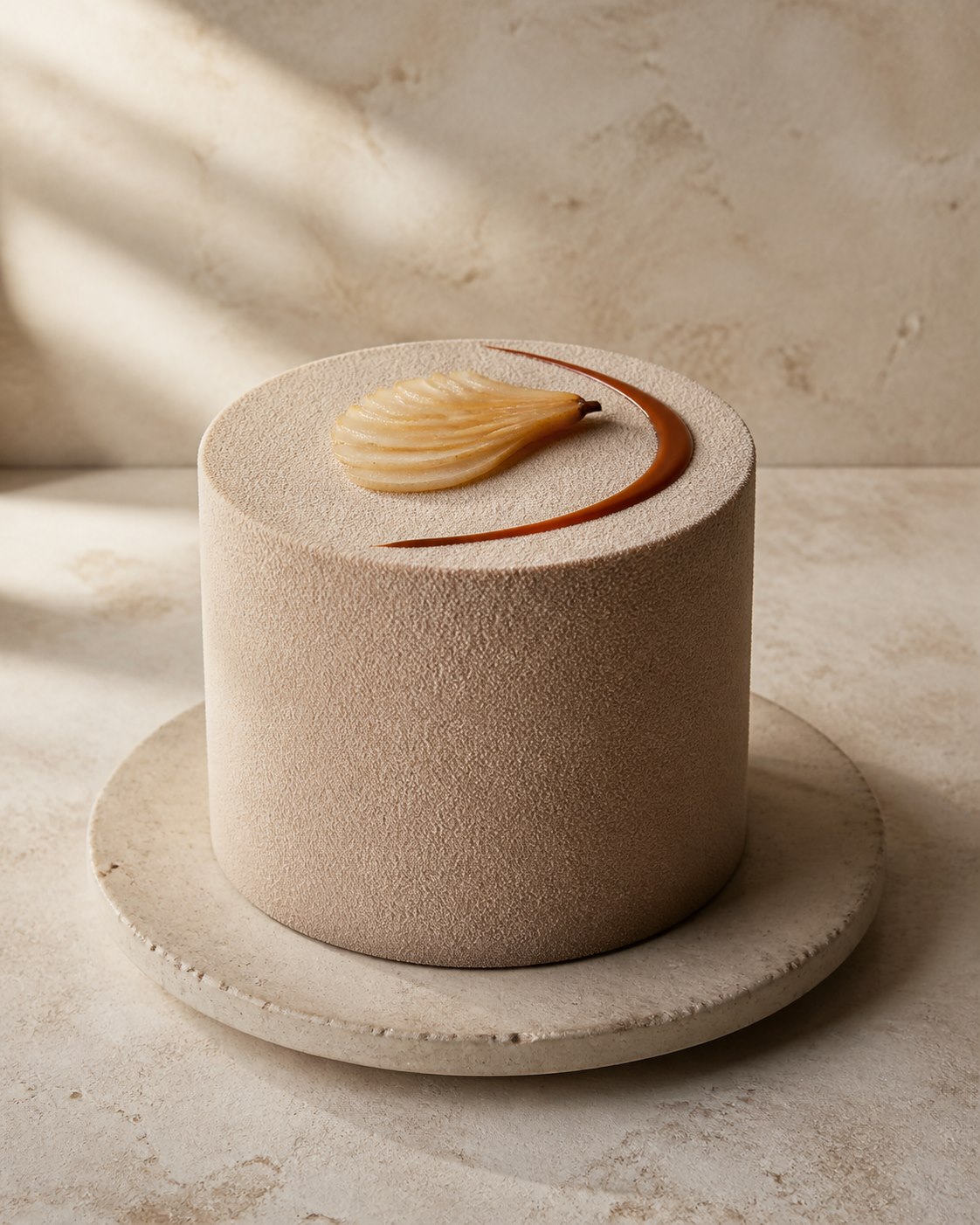 Caramel Pear